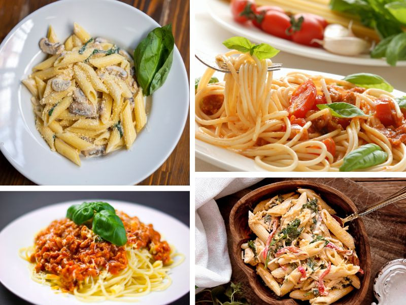 Ideal Synthetic Colours for Instant Noodles and Pasta